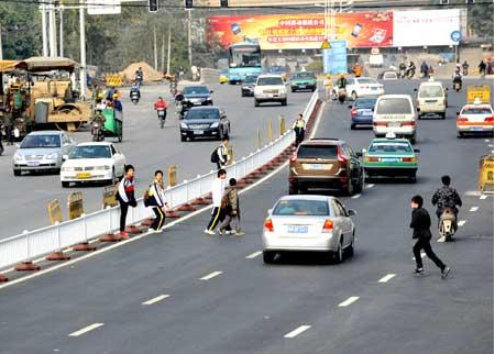 贵州道路护栏